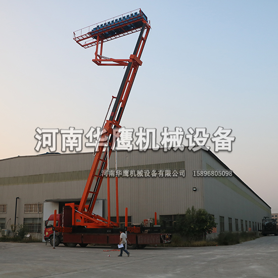 高空角馳機