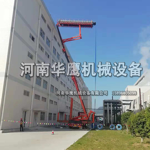 全自動高空制瓦機